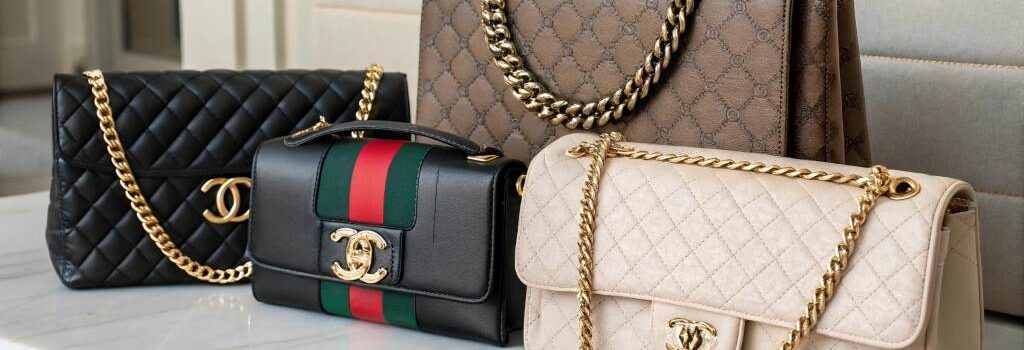 Comparing Chain Strap Comfort Chanel vs Other Luxury Brands