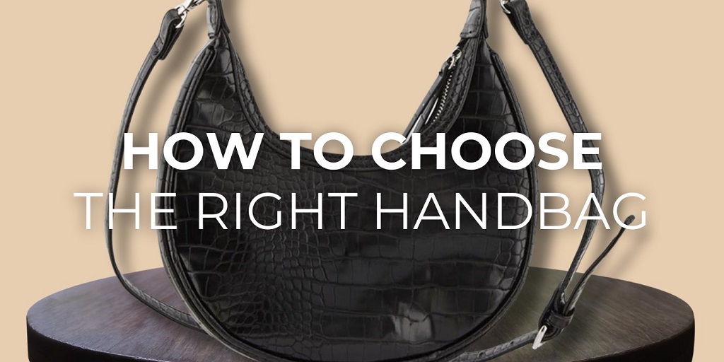 How to measure handbag size