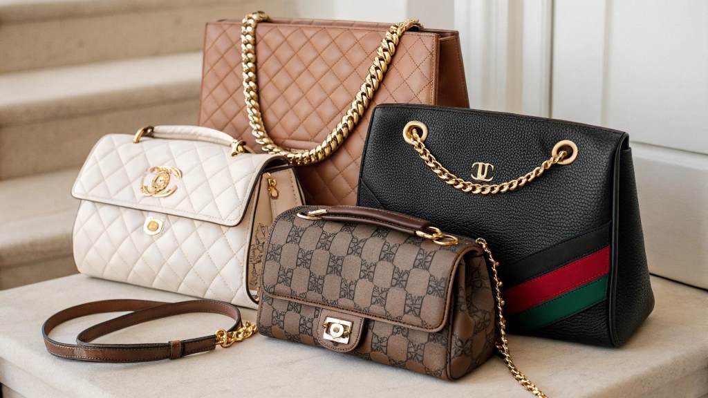 How Does Chanel Compare to Hermes in Chain Strap Comfort