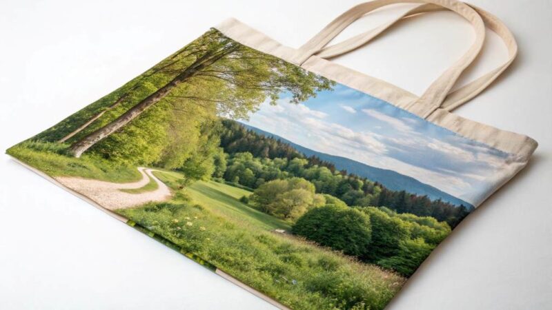 How to Print on Canvas Tote Bags: A Complete Step-by-Step Guide