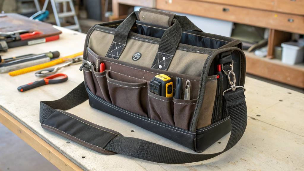 Key Features of the Best Tool Bags with Shoulder Straps