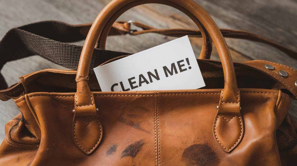 Signs Your Nylon Handbag Needs Cleaning