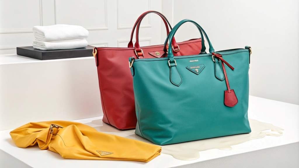 How to clean dirty nylon luggage