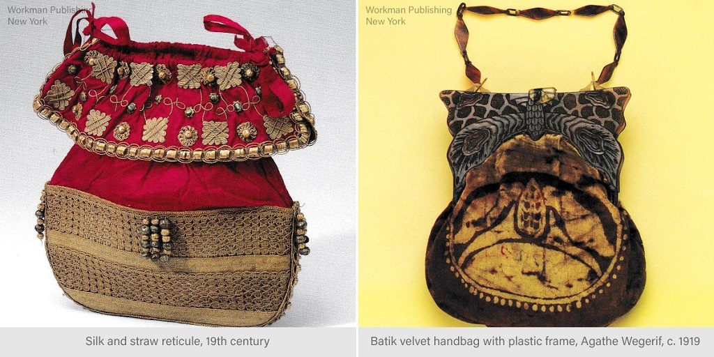 Did Victorian clothes have pockets