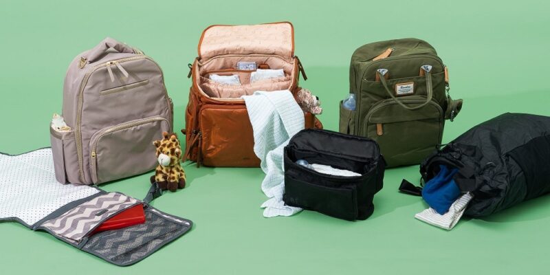 Sustainable Diaper Bags: A Parent’s Guide to Eco-Friendly Convenience
