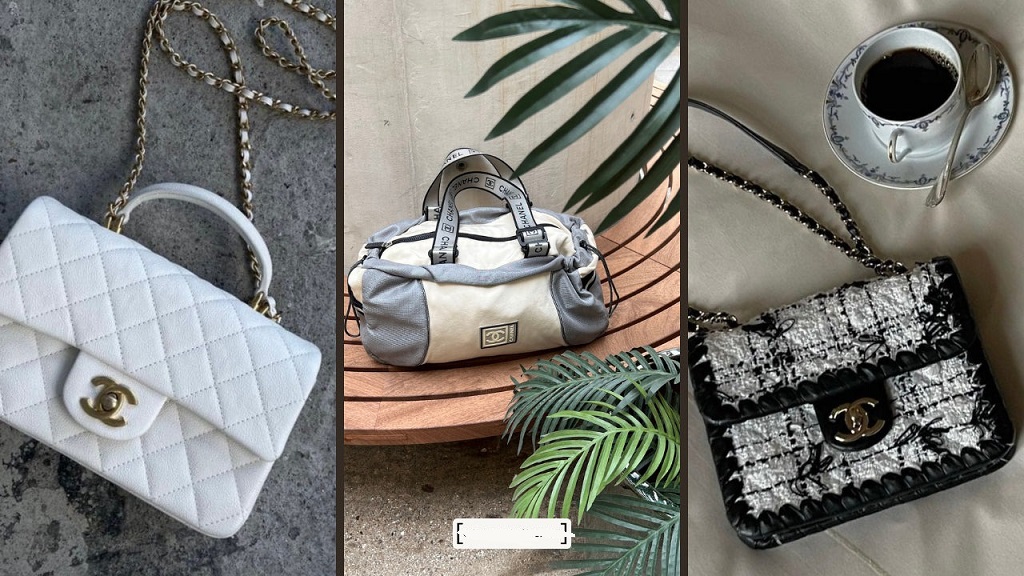 When did Chanel start using star screws