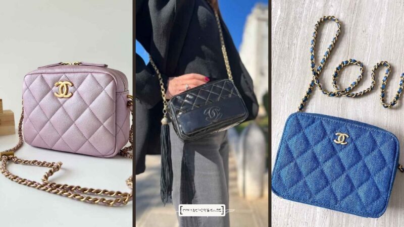 Unmasking the Mystery: A Comprehensive Guide to Authenticating Vintage Chanel Bags