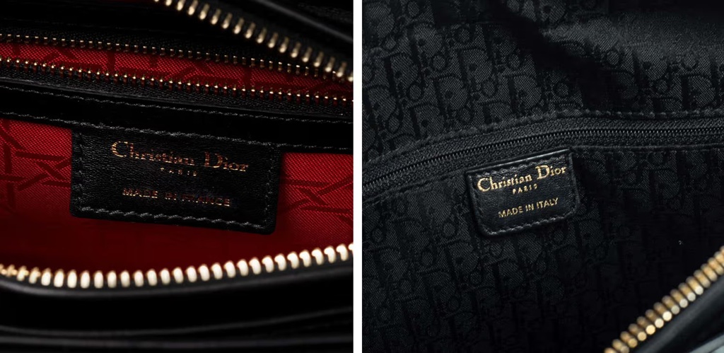 Authenticating Your Cherished Dior Handbag
