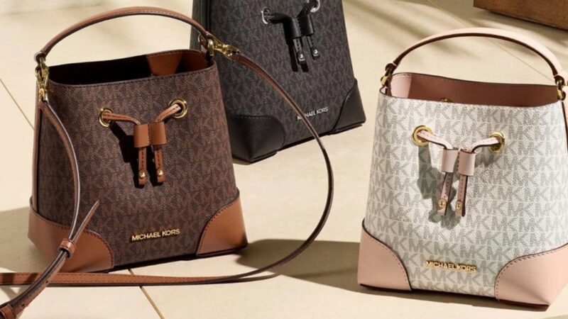 How to spot Michael Kors fake bag?