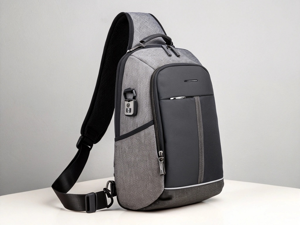 What does anti-theft mean in a bag
