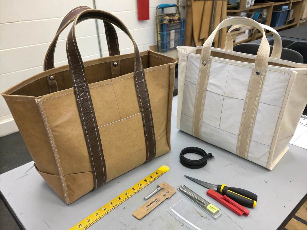 Understanding Bag Structure