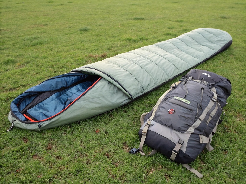 What is the best North Face sleeping bag for backpacking