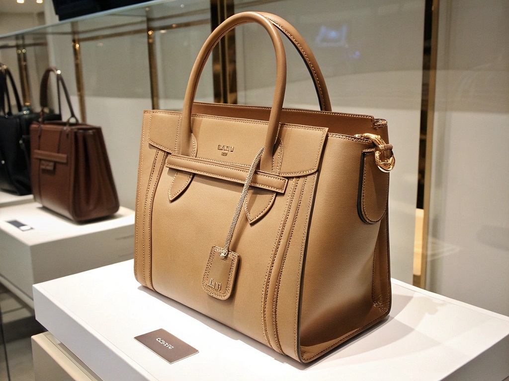 What is the story behind the Celine Triomphe logo