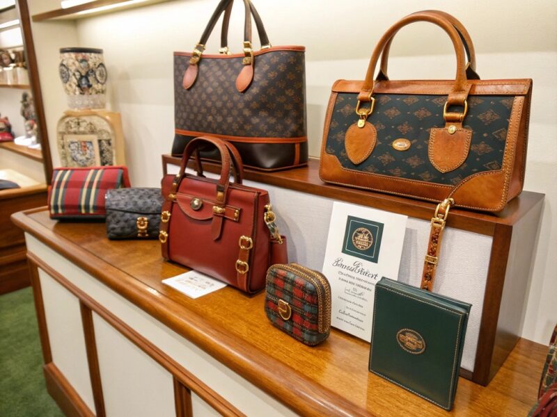 What was the Dooney and Bourke controversy
