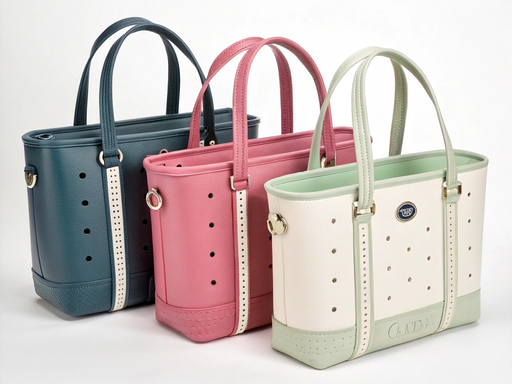 Summer Waterproof Travel Sandproof Handbag Multi-Purpose