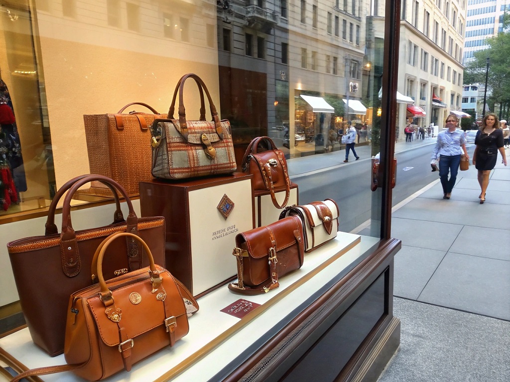 Is Dooney & Bourke considered a luxury brand