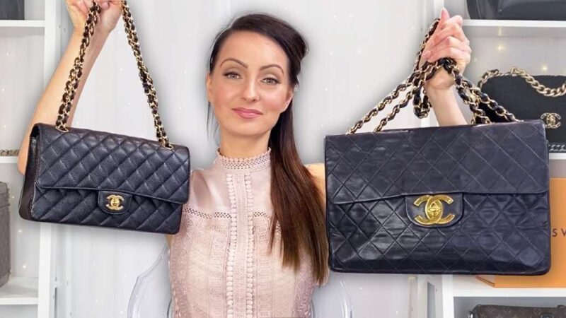 authenticate a vintage Chanel Flap Bag
