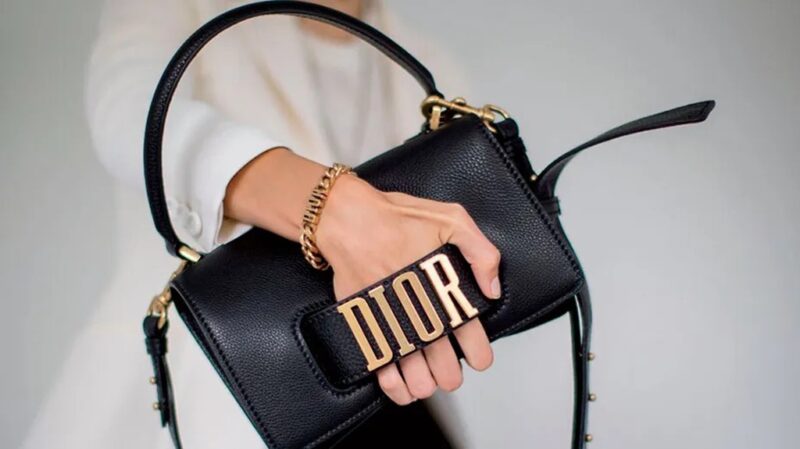 Why is Dior bag expensive?