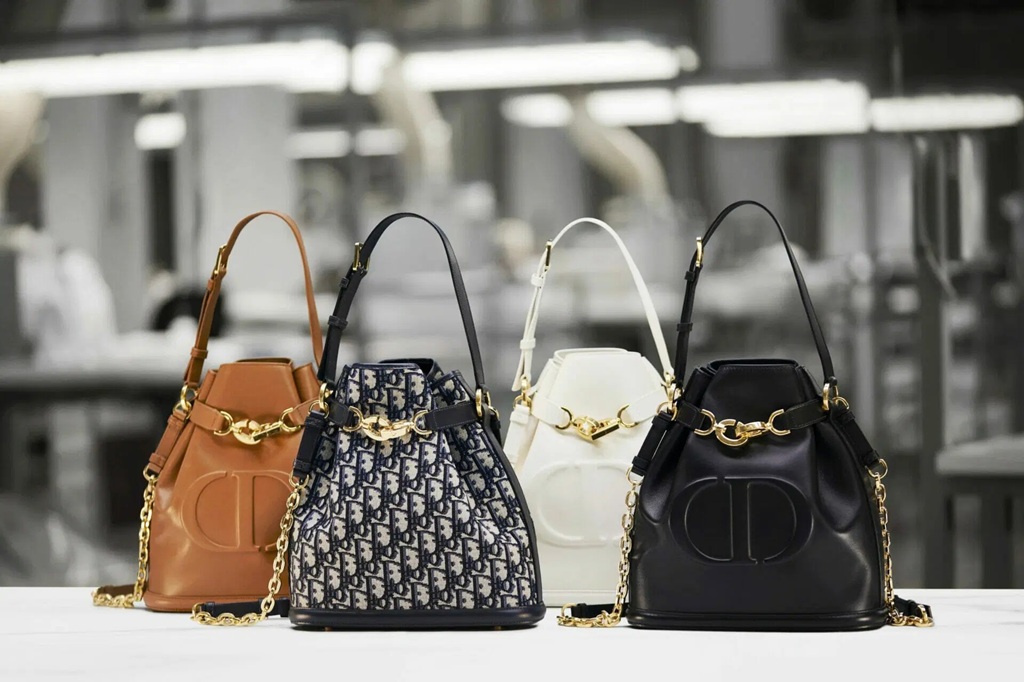 Authentic Dior Handbag in the USA