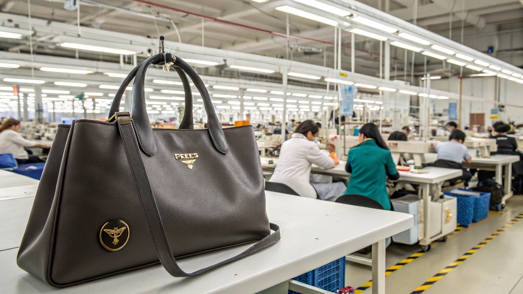 Is there a Prada made in China