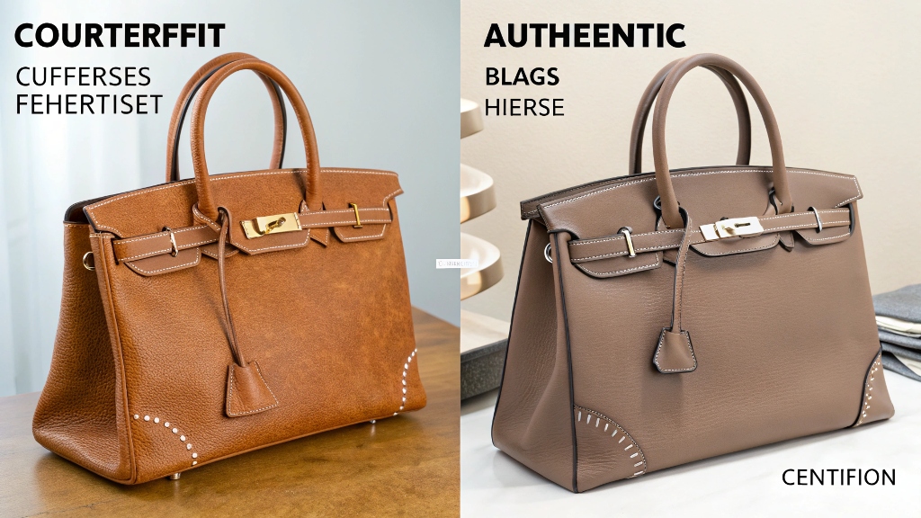The Guide to Recognizing an Authentic Hermès Bag