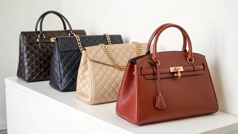 Why Pre-Owned Designer Bags Are the Smartest Buy in 2025