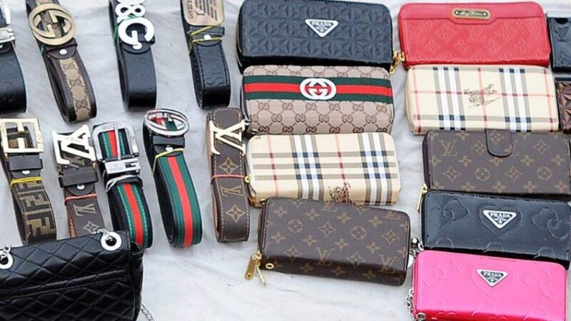 Counterfeit Luxury Bags: What You Need to Know Before Buying