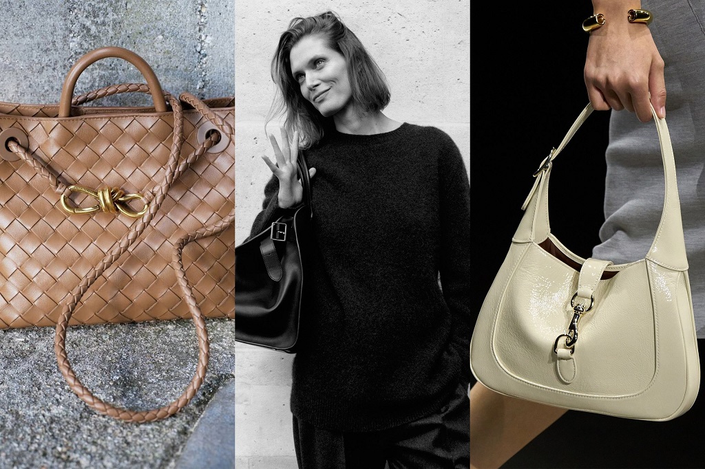 Trends Shaping Luxury Handbags in 2025