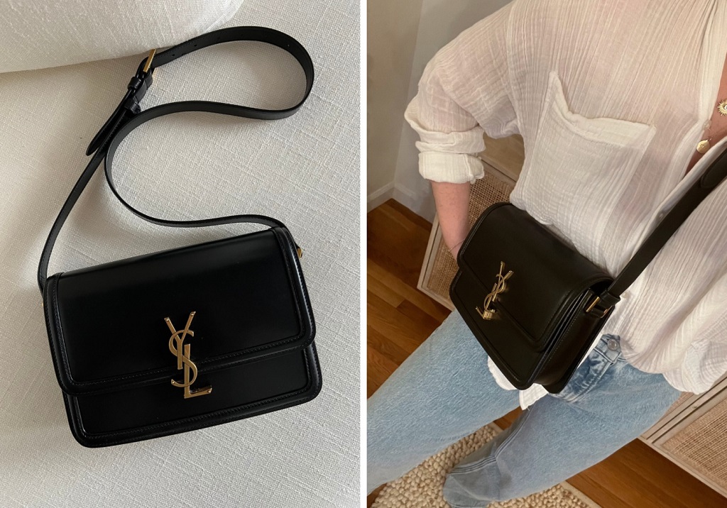 Why Size Matters in Designer Handbags