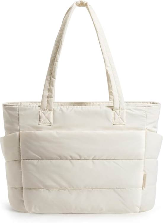 BAGSMART Lightweight Teacher Tote Bag