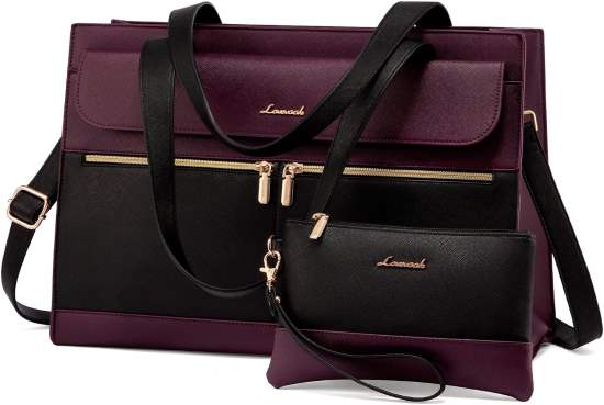 LOVEVOOK Professional Waterproof Briefcase