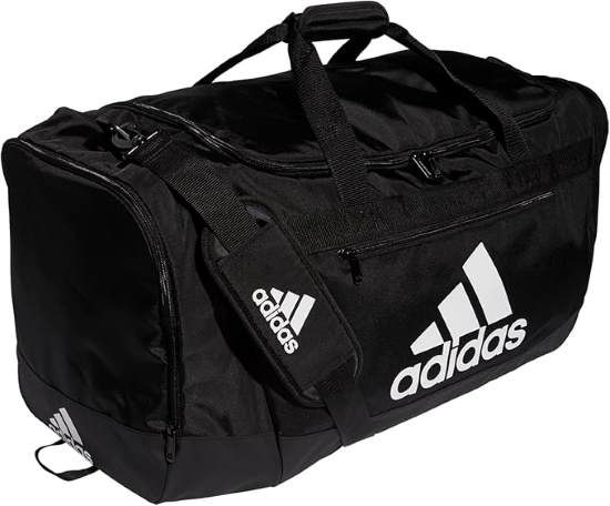 Adidas Defender Small Duffel Black
