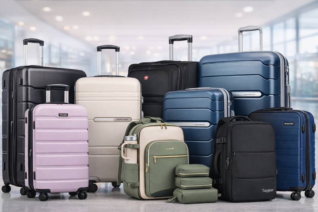 affordable luggage bags near me