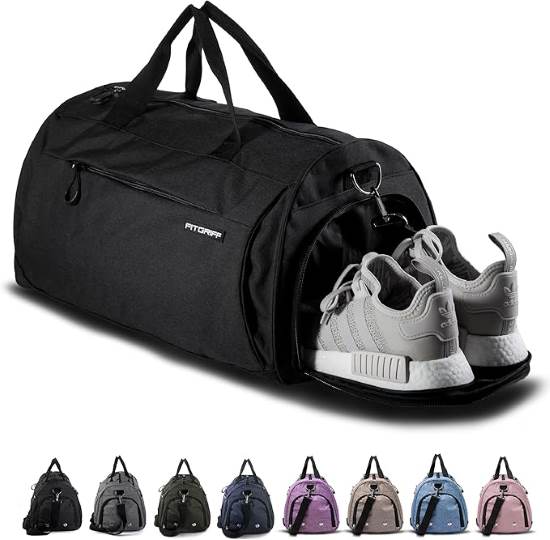 Fitgriff Women Shoe Compartment Carry
