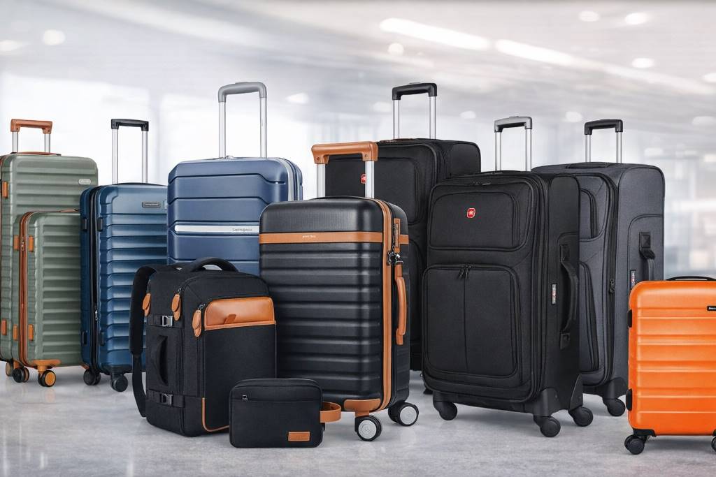 Luggage for Traveling