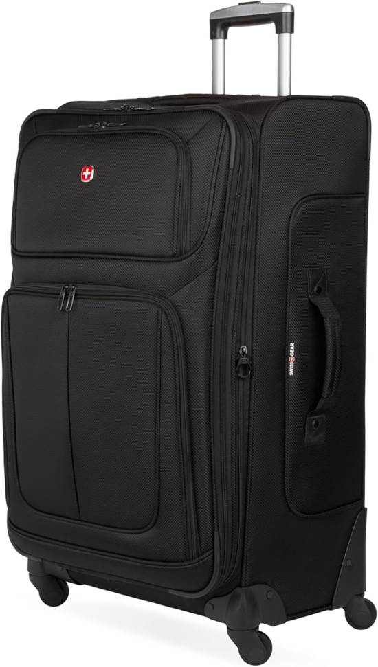 SwissGear Sion Softside Expandable Luggage