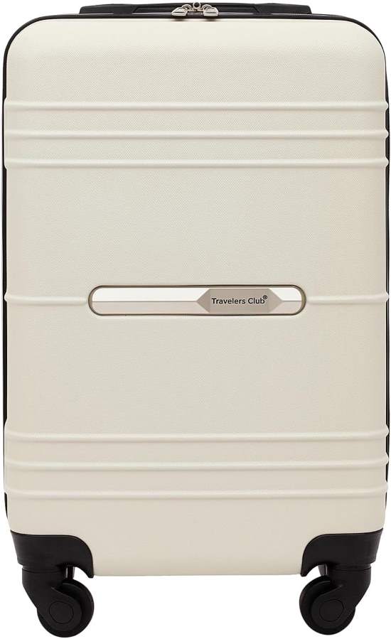 Travelers Club 22 Richmond Spinner Carry-On Luggage