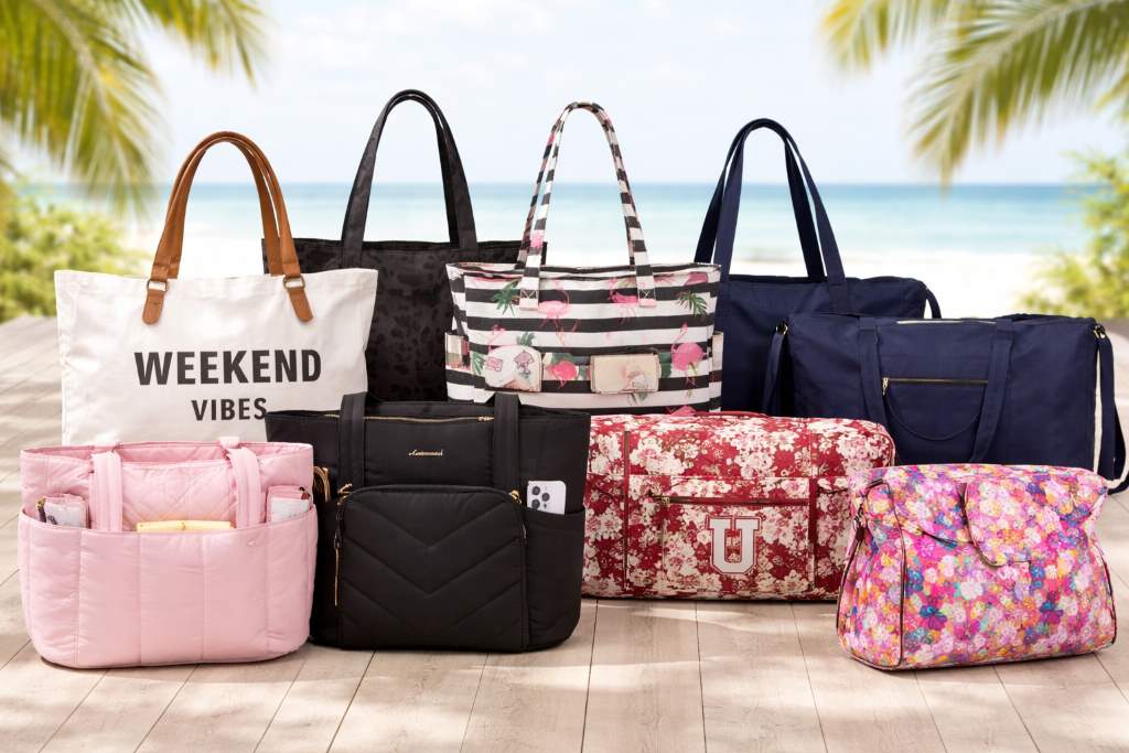 Pack Smart with Best Travel Tote Bags of 2026