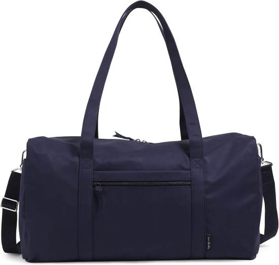 Vera Bradley Women's Cotton Large Travel Duffel Bag