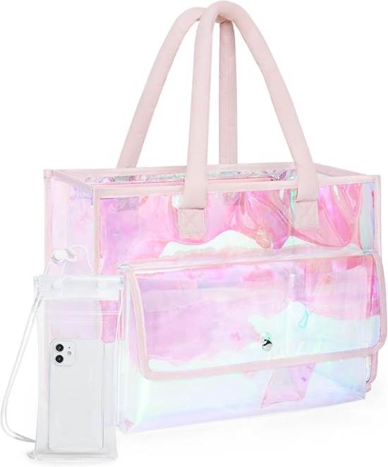 BAGSMART Waterproof Beach Bag