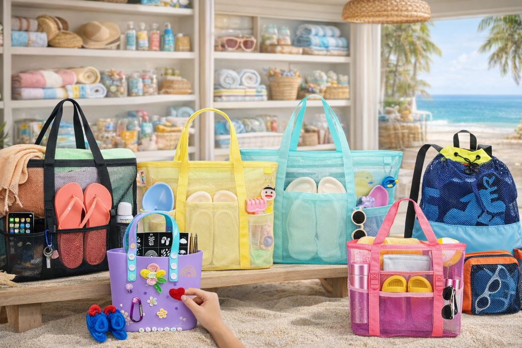 Beach Bags for Kids Your Little Ones Will Actually Carry