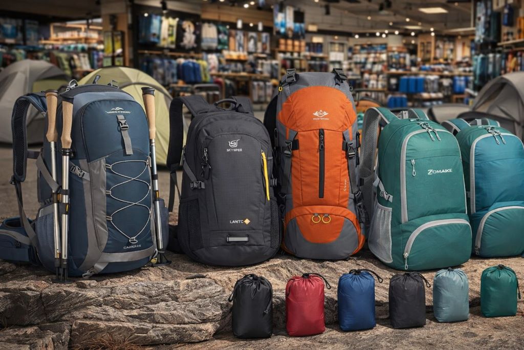 Comfortable Backpack for Hiking It's Not About the Padding