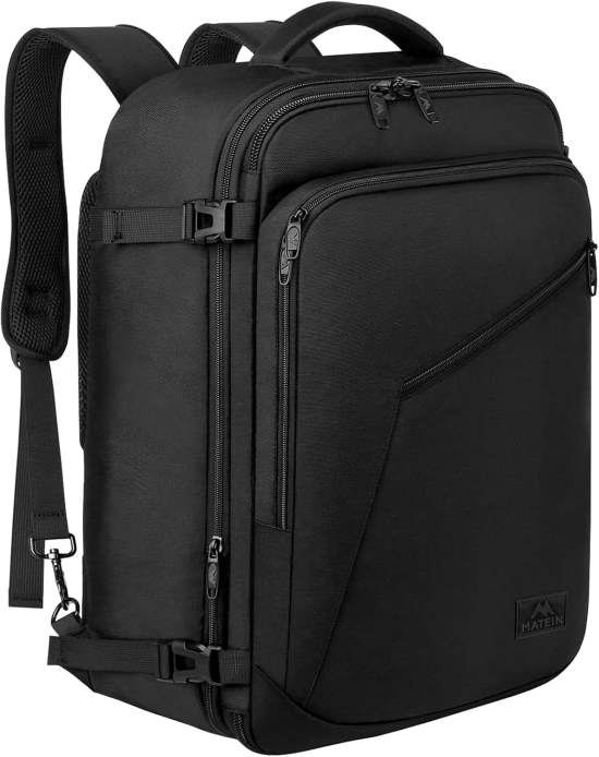 MATEIN Carry On Backpack Expandable 40L