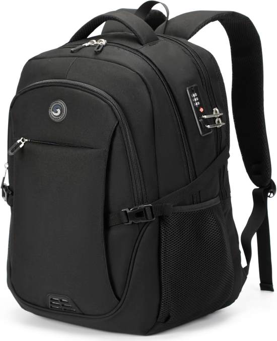 SOLDIERKNIFE Waterproof Travel Laptop Backpack