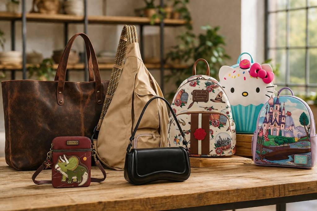 Best Designer Bags in Nevada That Elevate Your Style