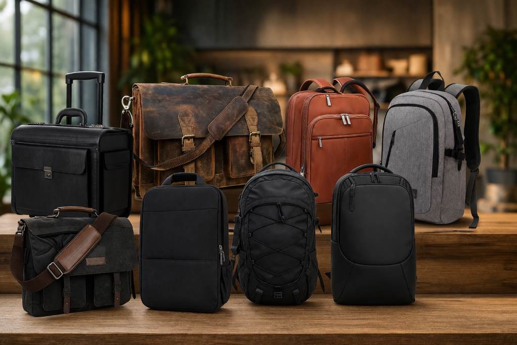 Durable Commuter Bags in New York for Busy Lifestyles
