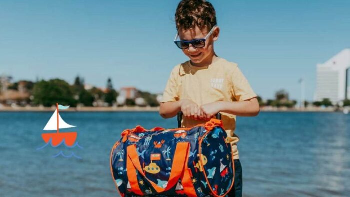 How To Pack A Suitcase For Kids