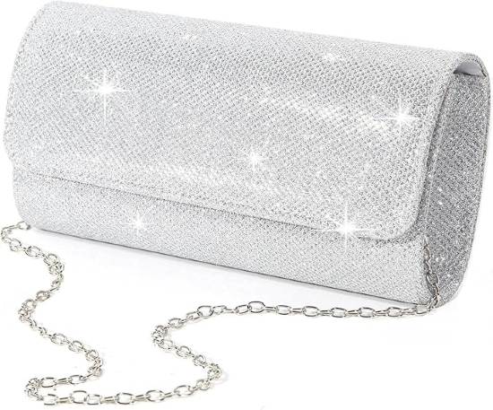 iSbaby Women's Evening Envelope Clutch