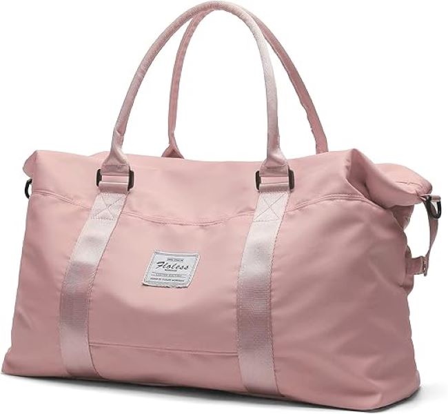 HYC00 travel duffel bag with wet pocket and trolley sleeve for Florida travel