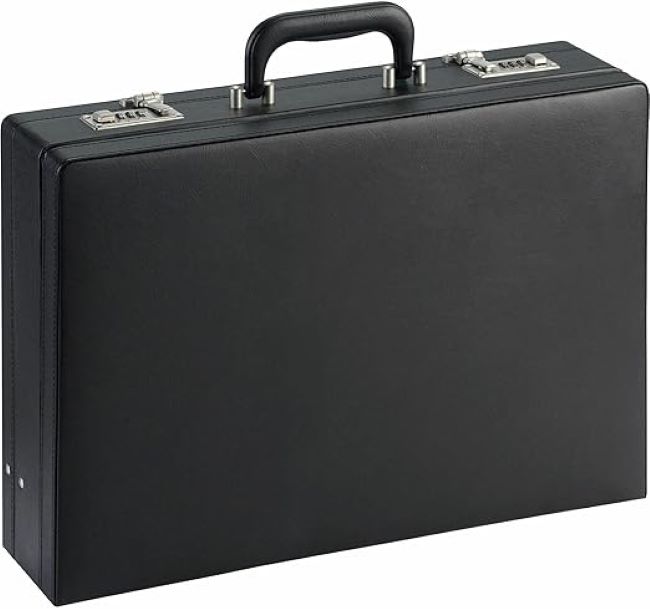 Lorell LYS carrying case in black for professionals in New York